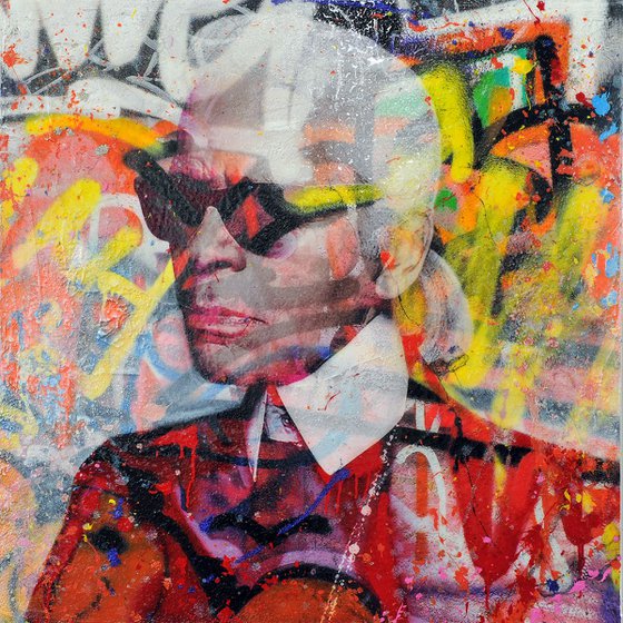 Karl Lagerfeld