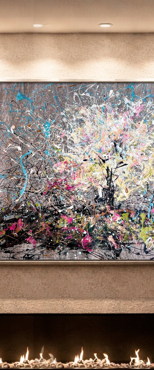 Toward the Sun by Bogdana Antoniuk