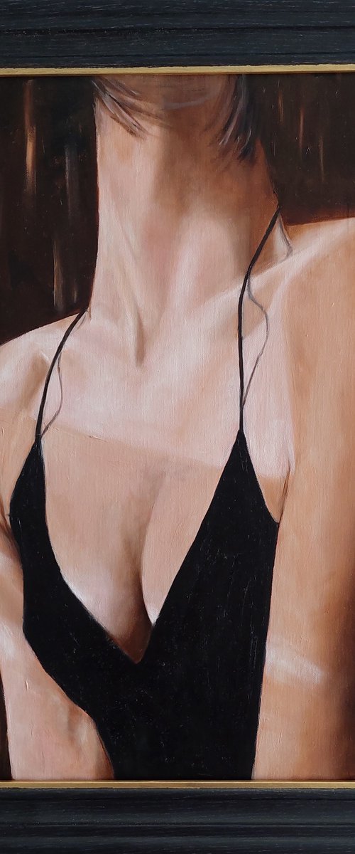 Quiet Allure by Ira Whittaker