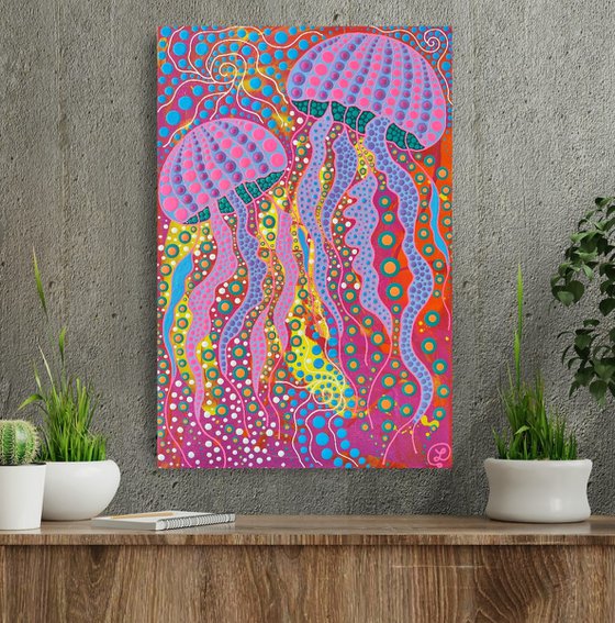 Celestial Jellyfish