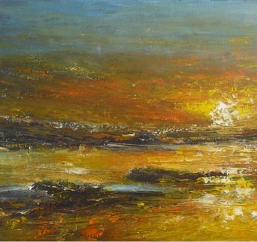 Happy Shore by Kalpana Soanes
