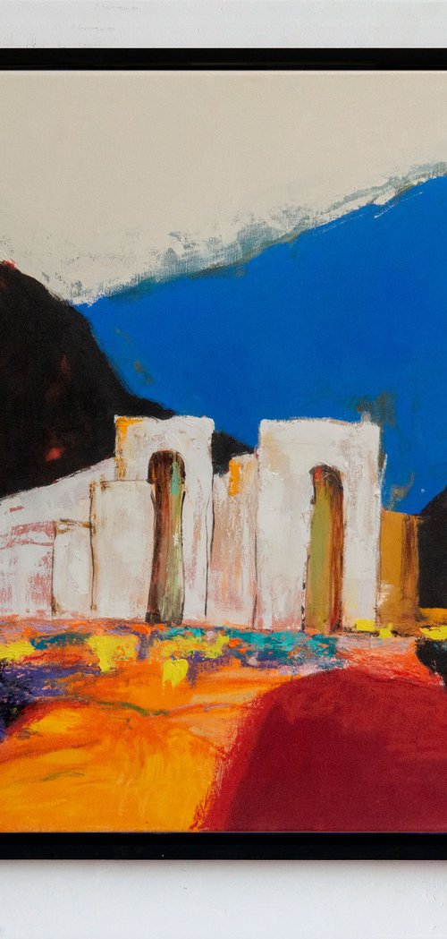 Gates of Morocco by Bohdan Katolyk