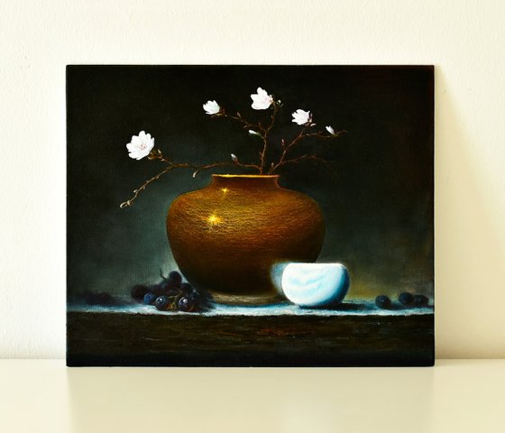 Golden Stillness