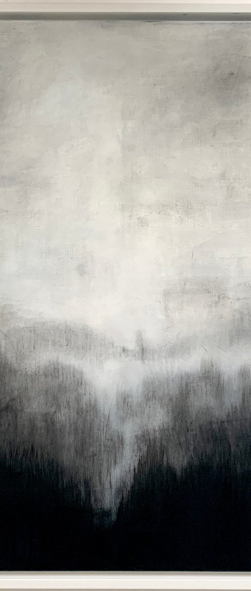 FOREST MIST by Victoria Curling-Eriksson