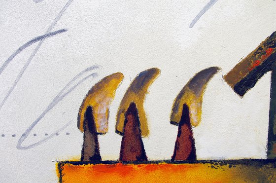 ABSTRACT-POSTCARD