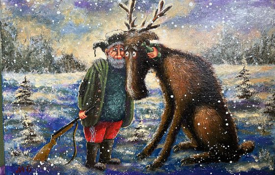 Hunting Stories