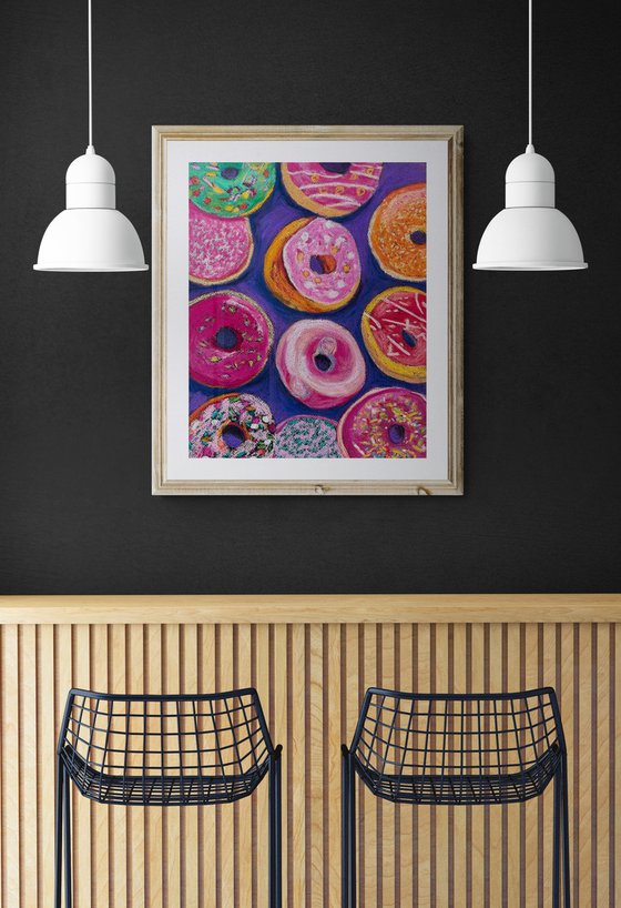 Glazed Donuts