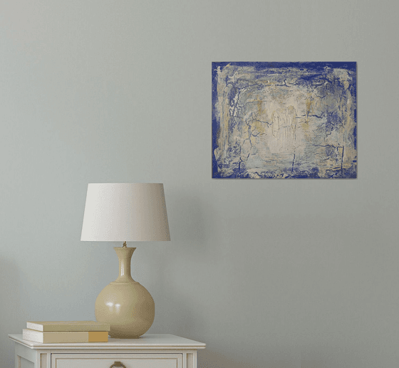 PEQUEÑO GRUPO - AZUL - small blue group