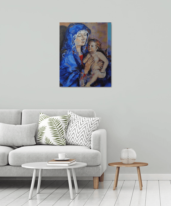 Renaissance Madonna