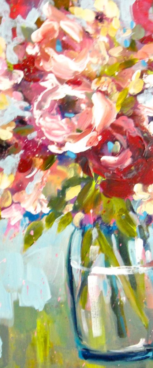 Garden Bounty by louise baker