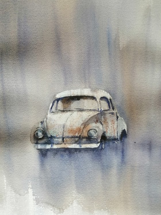 beetle car 4