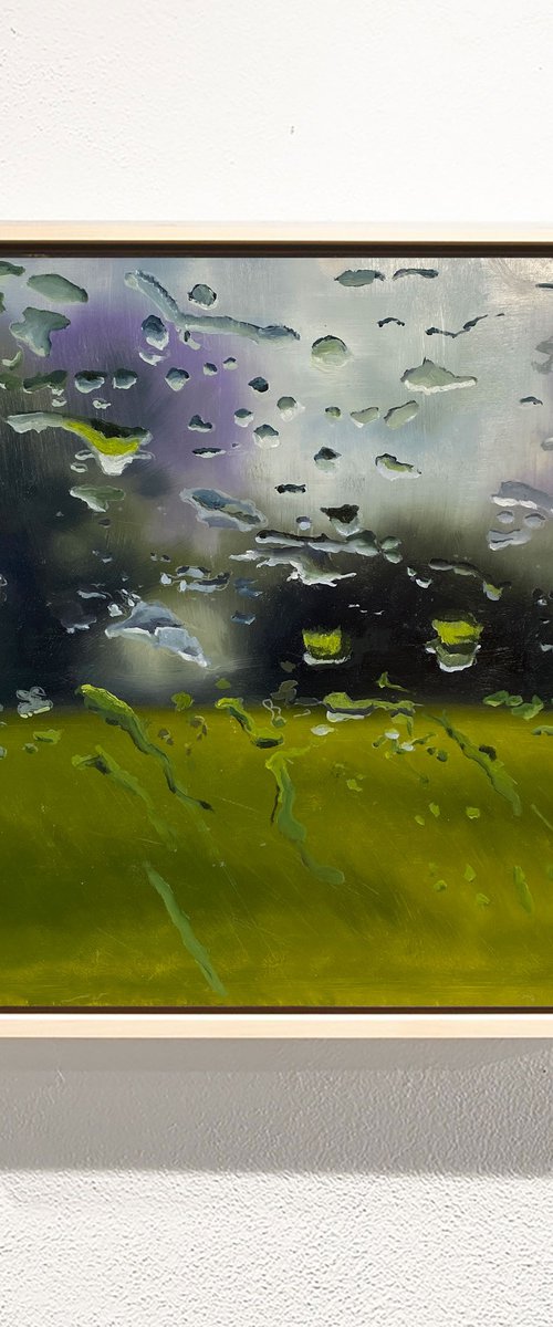 Clearing by Dennis Crayon