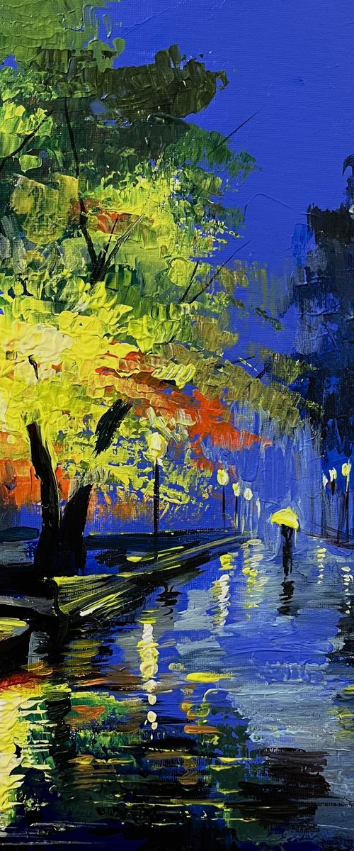 Midnight Romance by Vahe Bagumyan