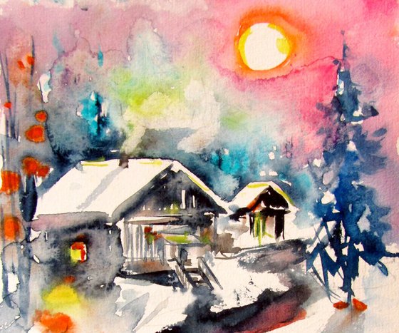 Wintertime collection