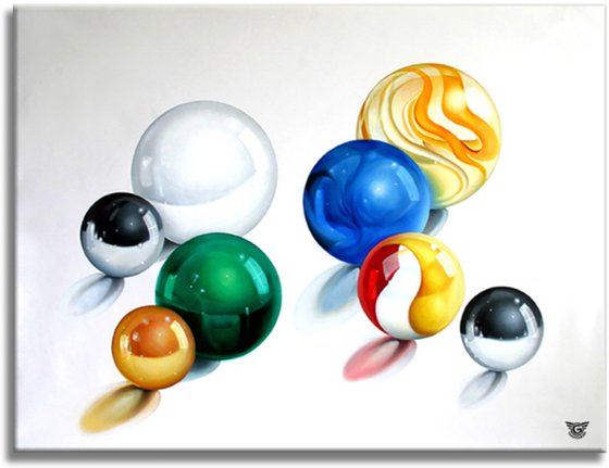 Crystal Universe