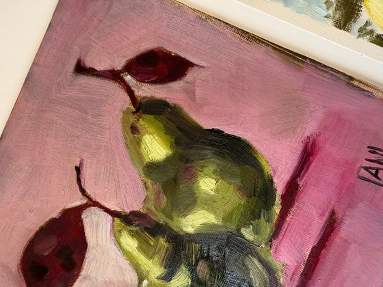Pears 6