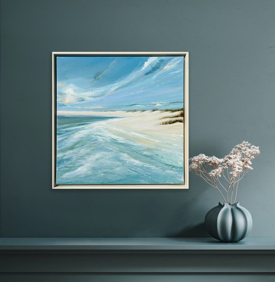 Where the Tide Meets