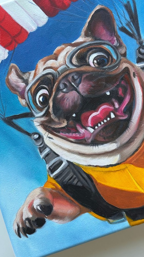 No Thoughts, Just Jump