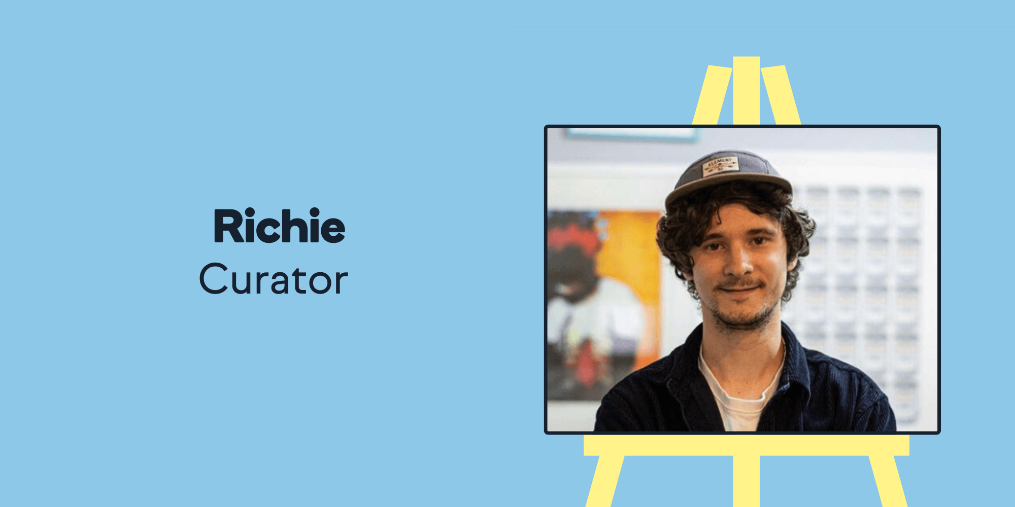 Meet the team: Richie