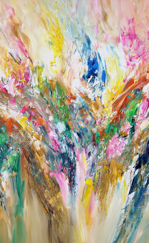 Colours Of Nature XL 1 by Peter Nottrott