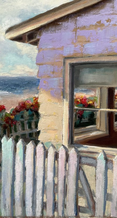 Coastal Cottage by Grace Diehl