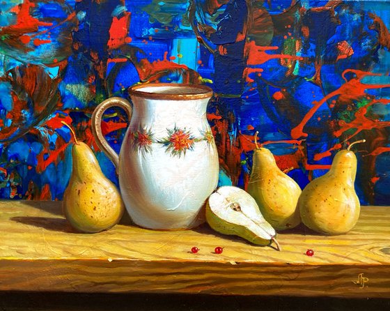 Beautiful still life