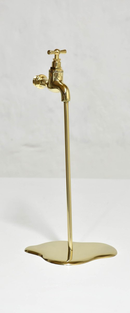 Liquid gold by Yannick Bouillault