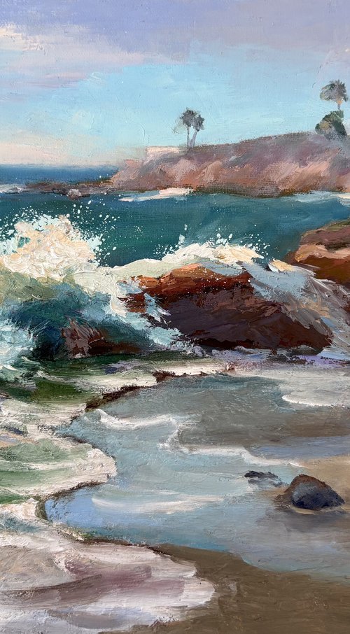 Laguna Vibes by Grace Diehl