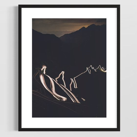 THE LIGHTS PASS