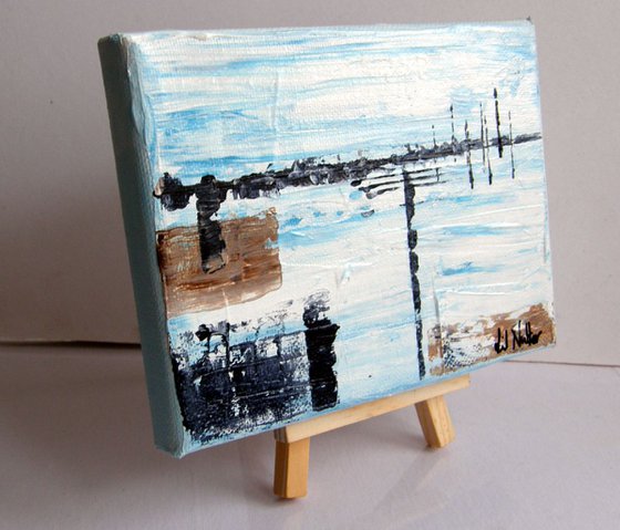 Miniature Seascape 32