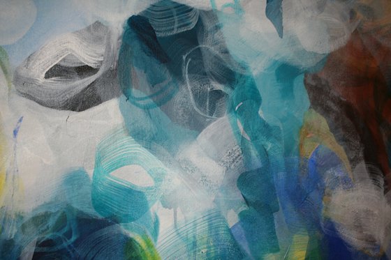 XXXL Coastal Whispers