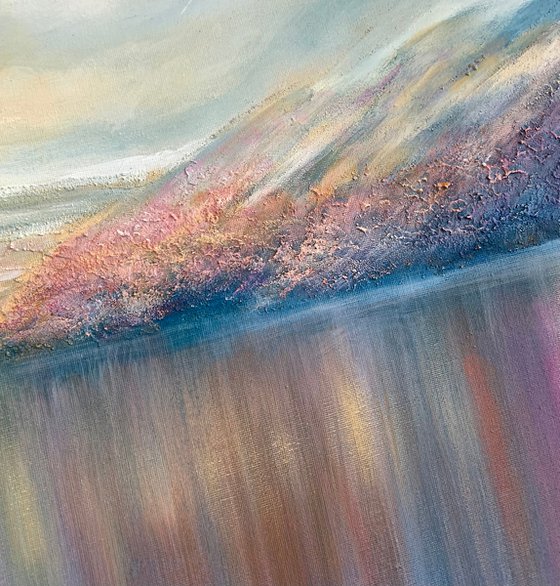 Autumn Reflections, Ullswater