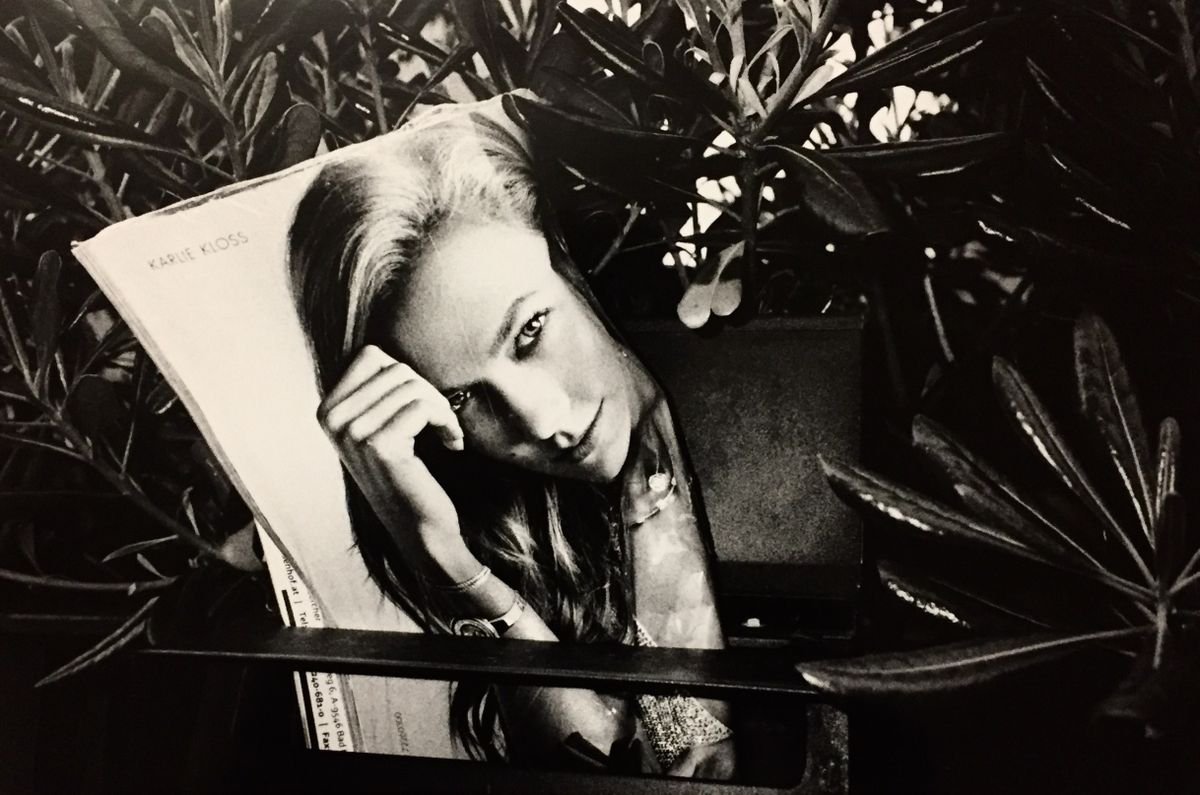 Photorealistic Portrait Photograph By Federico Arcangeli, 16 X 12, Rimini, Italy - 2017, Original Artwork