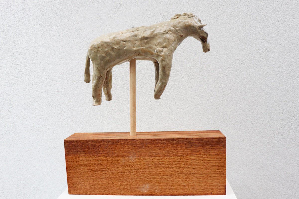 Horse by Koen Lybaert