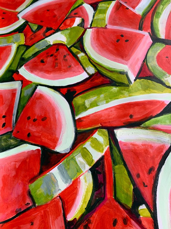 Watermelons