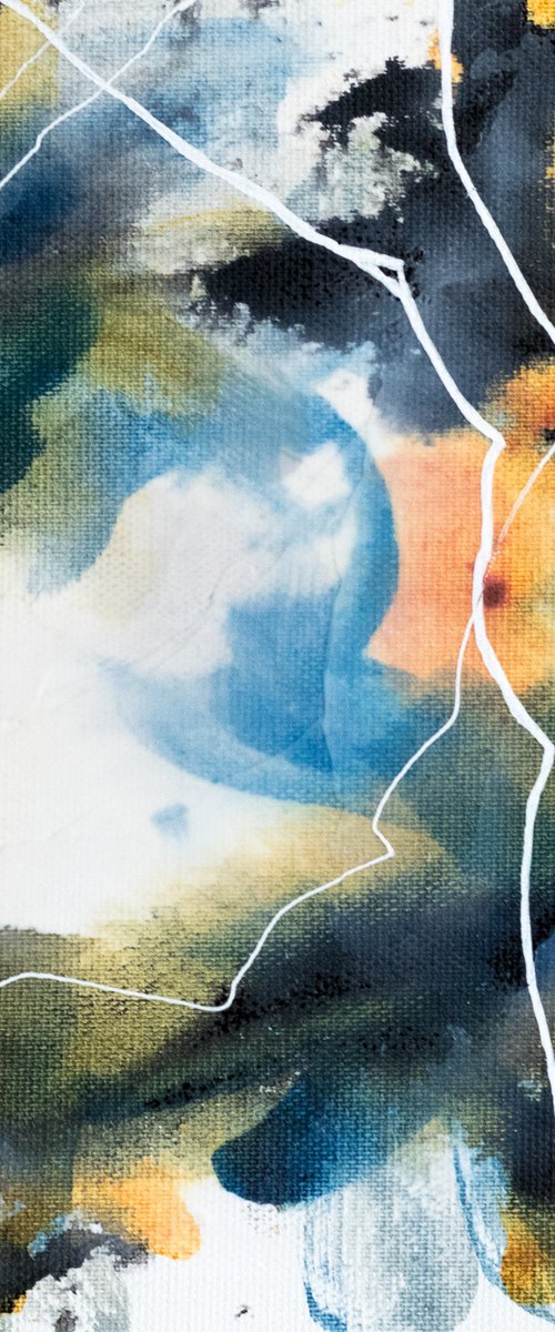 Exploring patterns #2 by Fabienne Monestier