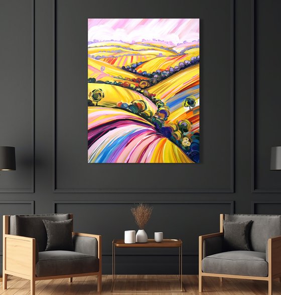 Golden Hills