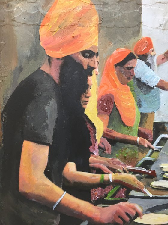 Sikh Kitchen