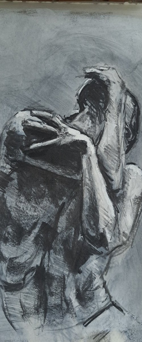Male form 19 by Lee Jenkinson