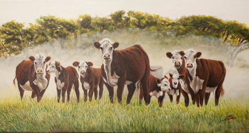Artwork by Norma Beatriz Zaro