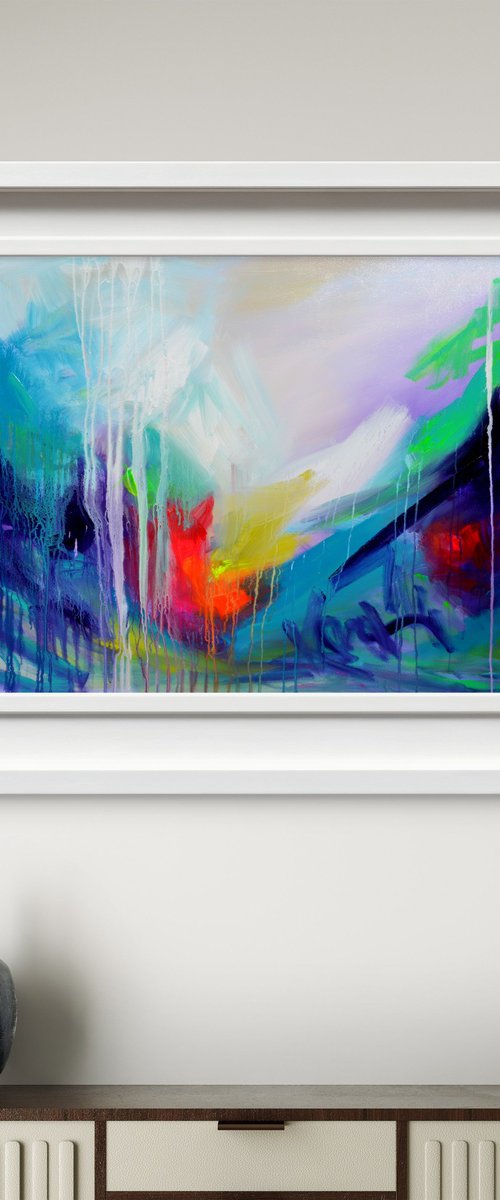 Complementary Patterns 19 by Soos Tiberiu