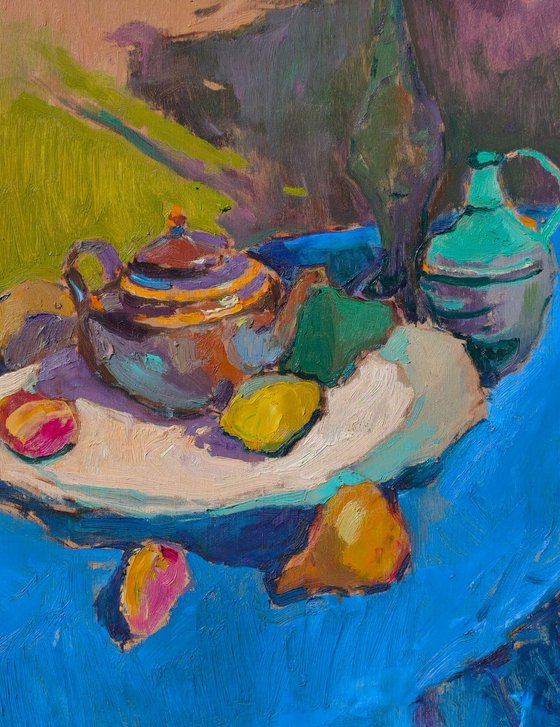 Tea Pot