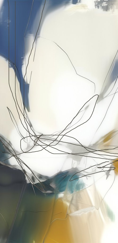 Moment of Bloom #1 by V+V Kniazievi