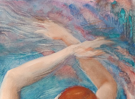 🌊 L'eau vive 🌊 Living water