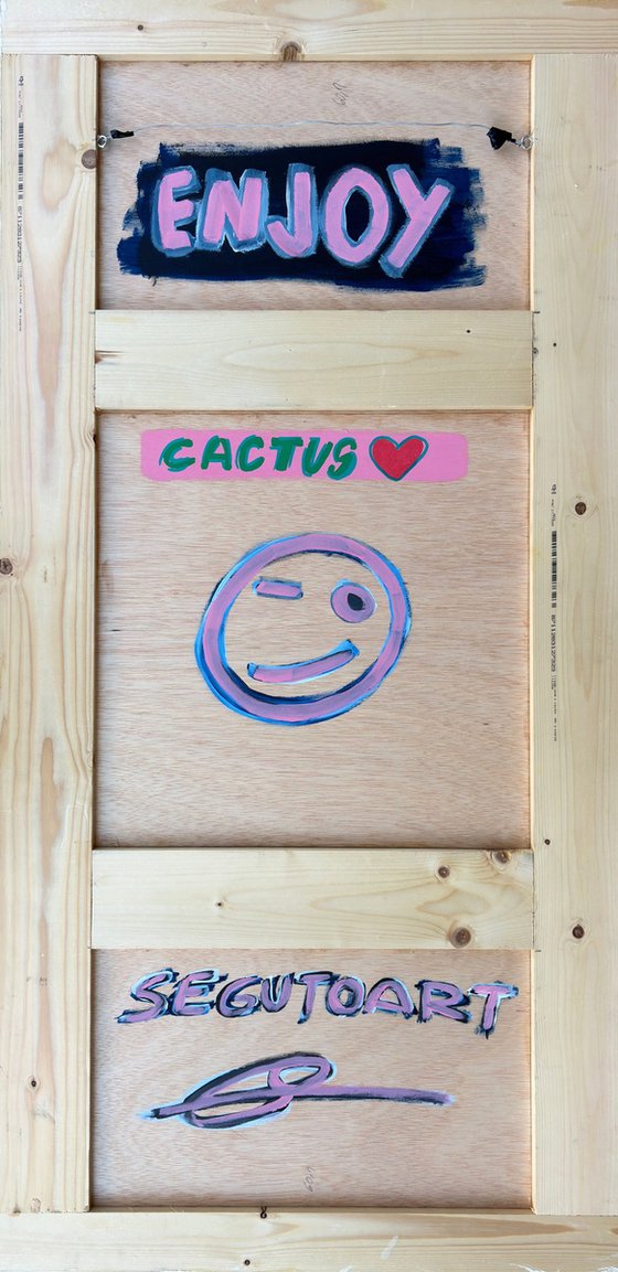 CACTUS LOVE