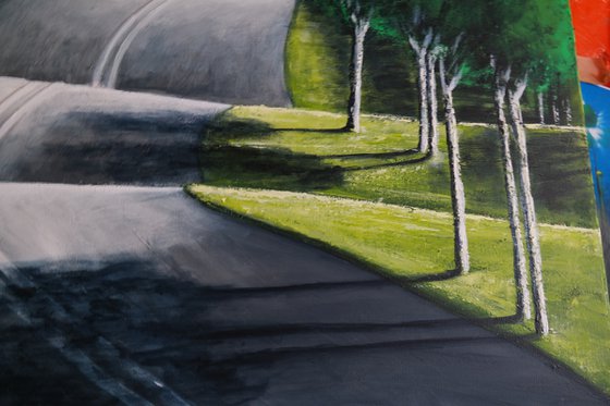 Spring Road II