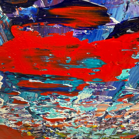 Edge of the rift