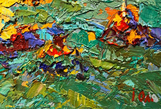 The Last Ray of Sunshine