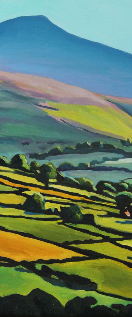 Crug Hywel by Emma Cownie