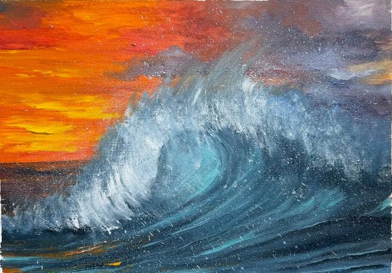 Rise of the Tide”